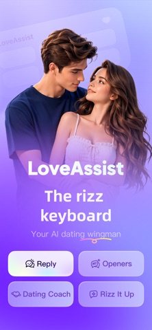 LoveAssist Screenshot 1 of 5