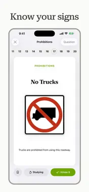 CDL Practice Test screenshot 6