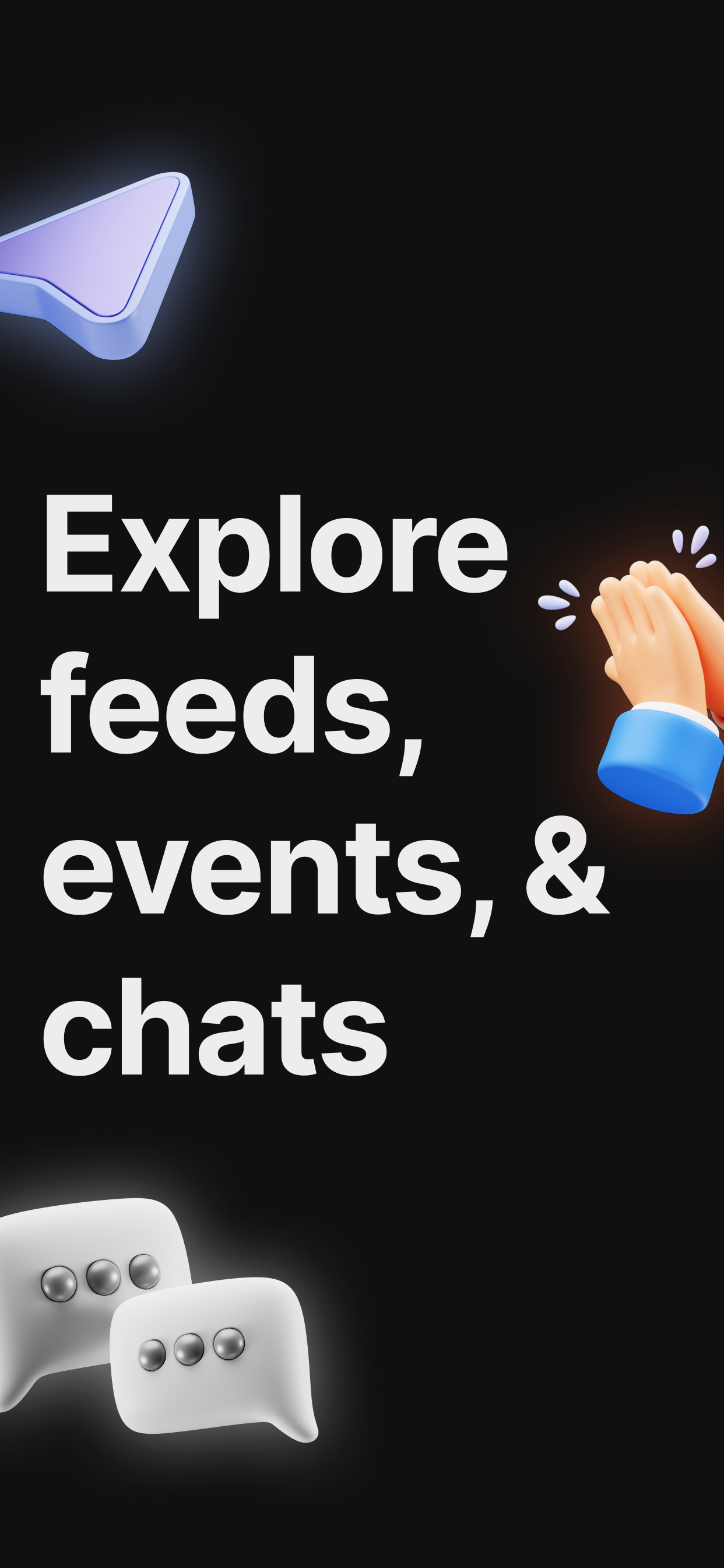 Den - Social for real life