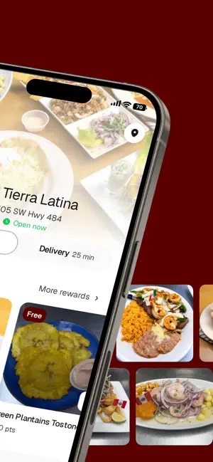 Mi Tierra Latina Mexican screenshot 2
