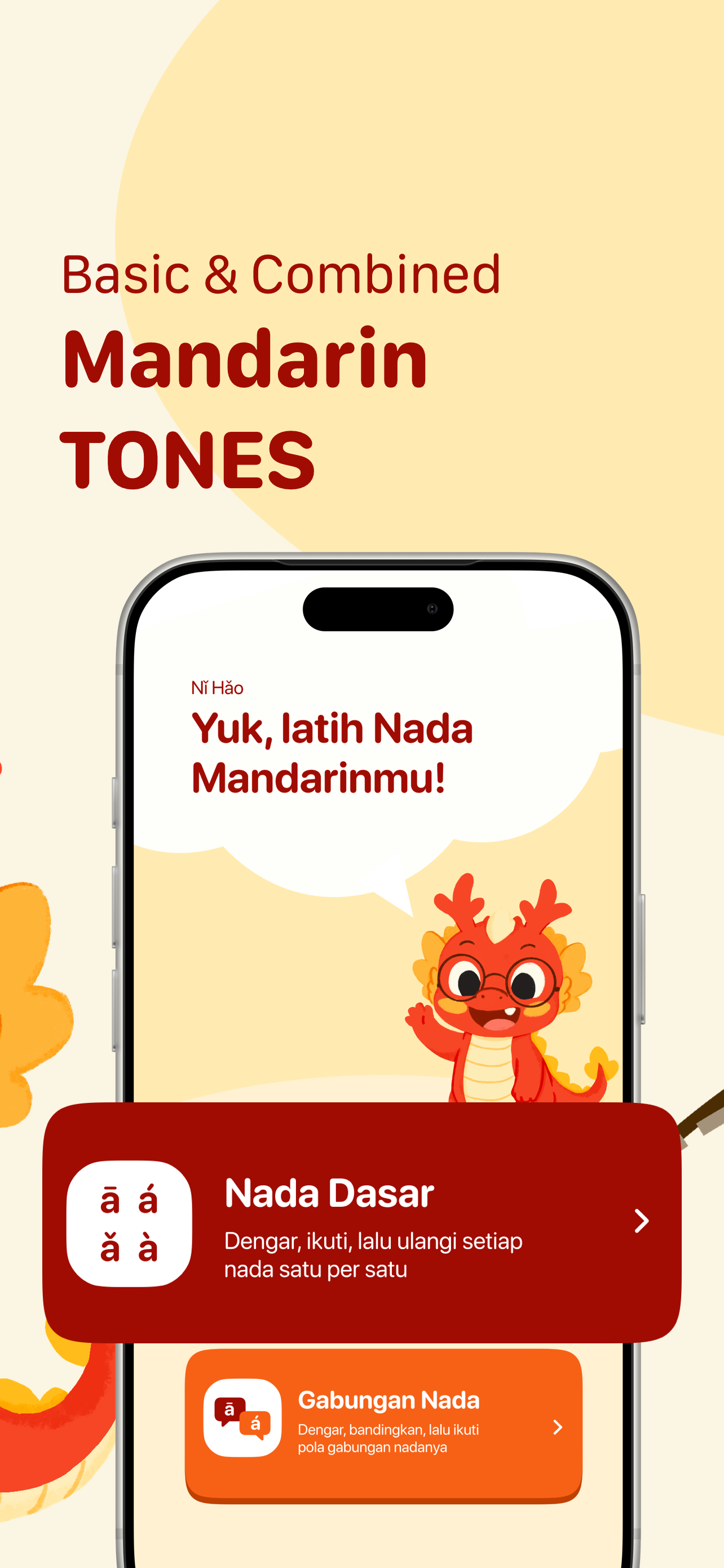 Shandi - Learn Mandarin Tones screenshot 2
