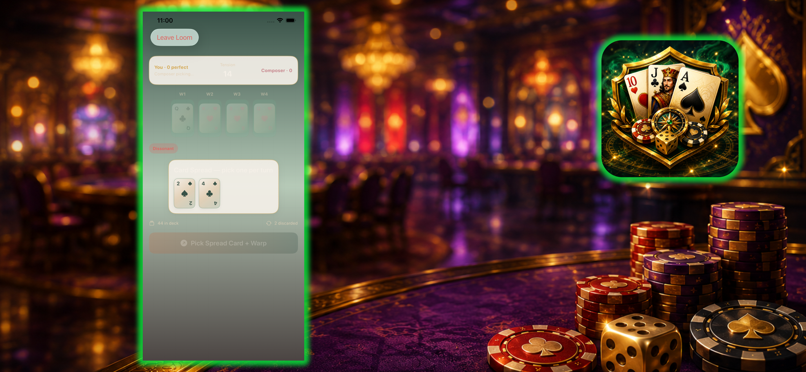 MindLoomSlots screenshot 5