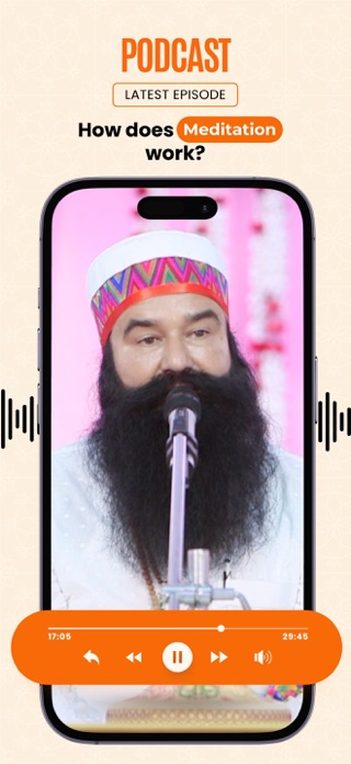 Meditate with MSG Screenshot 6 of 8
