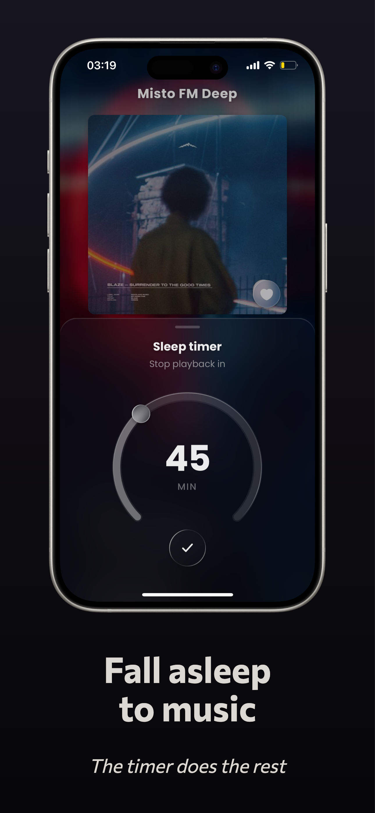 Misto FM screenshot 4