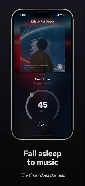 Misto FM screenshot 4