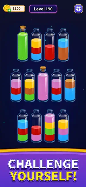 SortMaster - Journey screenshot 4