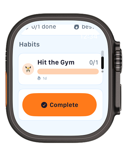 Habit Tracker - Pro