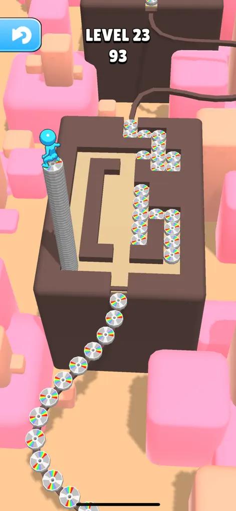Stacky Dash - Games App | MWM