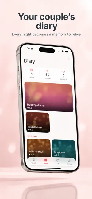 Tonight: What To Do Together screenshot 3