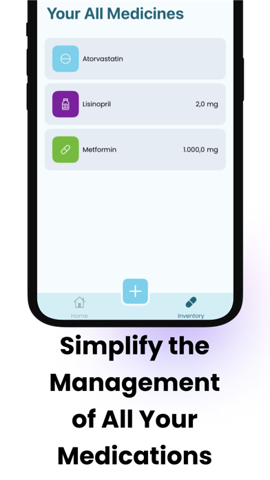 Pill Buddy: Medicine Reminder Screenshot
