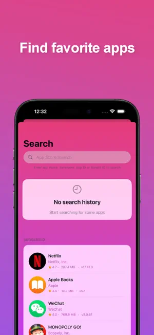 AppMarkers screenshot 2