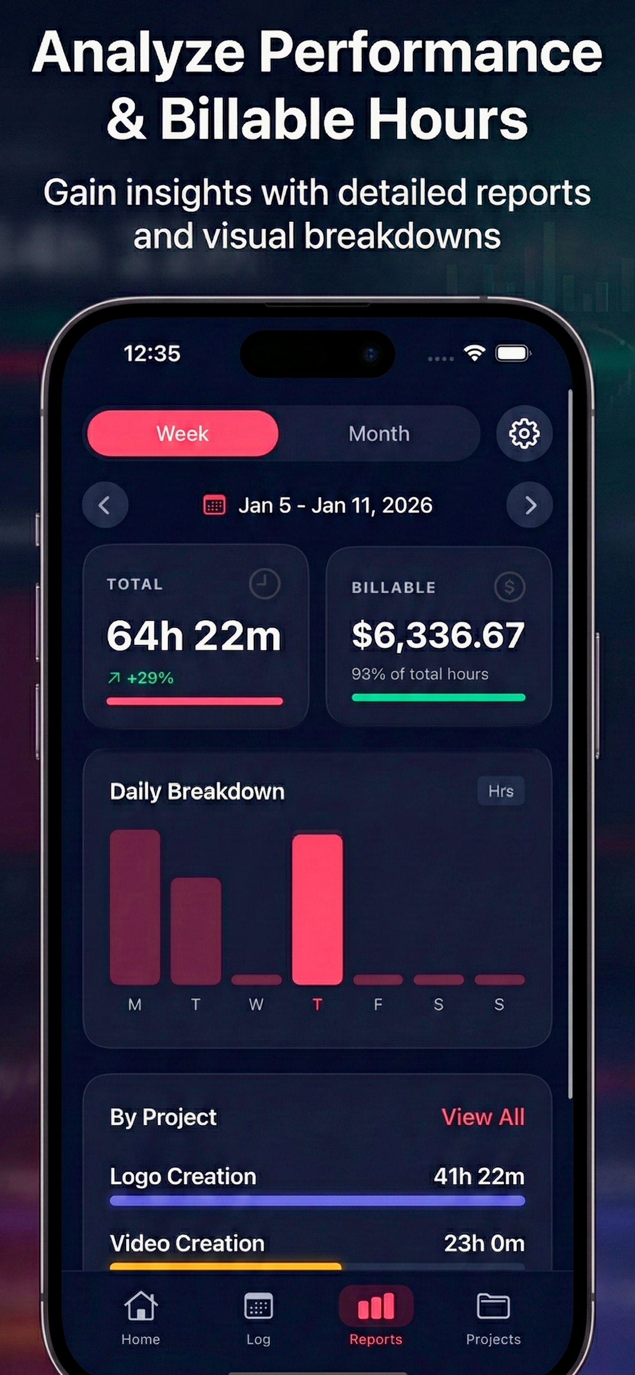 Time Tracker: Time Calculator