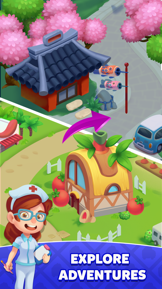 #5. Traffic Jam Car Puzzle Match 3 (iOS) 来自: MobGame Pte. LTD