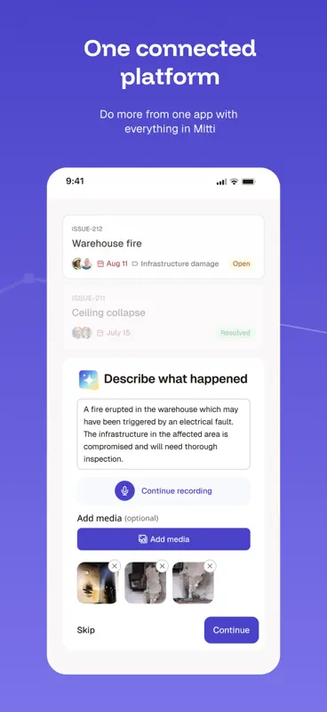 Mitti (by SafetyCulture) screenshot 6 of 9