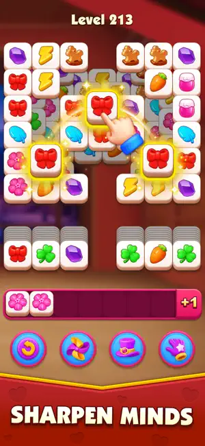 Wonder Villa - Tile Match Game screenshot 2