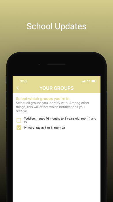Virginia Montessori Academy Screenshot