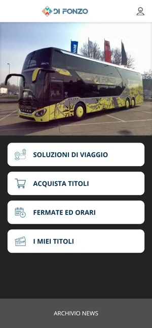 DiFonzo Bus screenshot 1