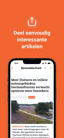 BarneveldseKrant.nl Screenshot 5 of 5