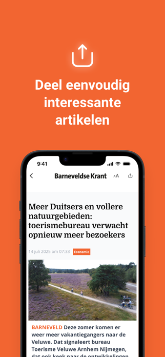 BarneveldseKrant.nl Screenshot 5 of 5