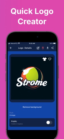 Logo Maker Pro Screenshot 7 of 10