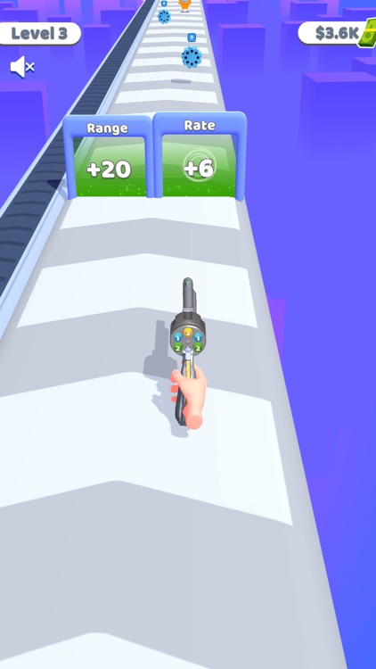 Revolver Evolution! screenshot-3