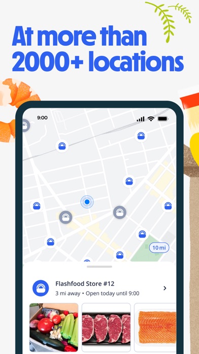 Flashfood - Grocery deals Screenshot
