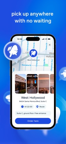 Drinkit — order your coffee Screenshot 7 of 7