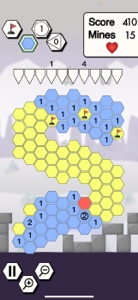 Minesweeper, A Demining Puzzle screenshot #6 for iPhone