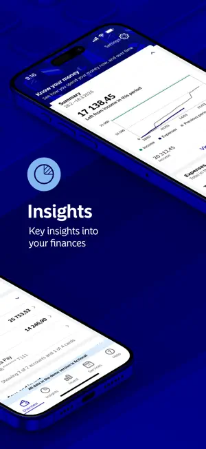 Nordea Mobile - Denmark screenshot 2