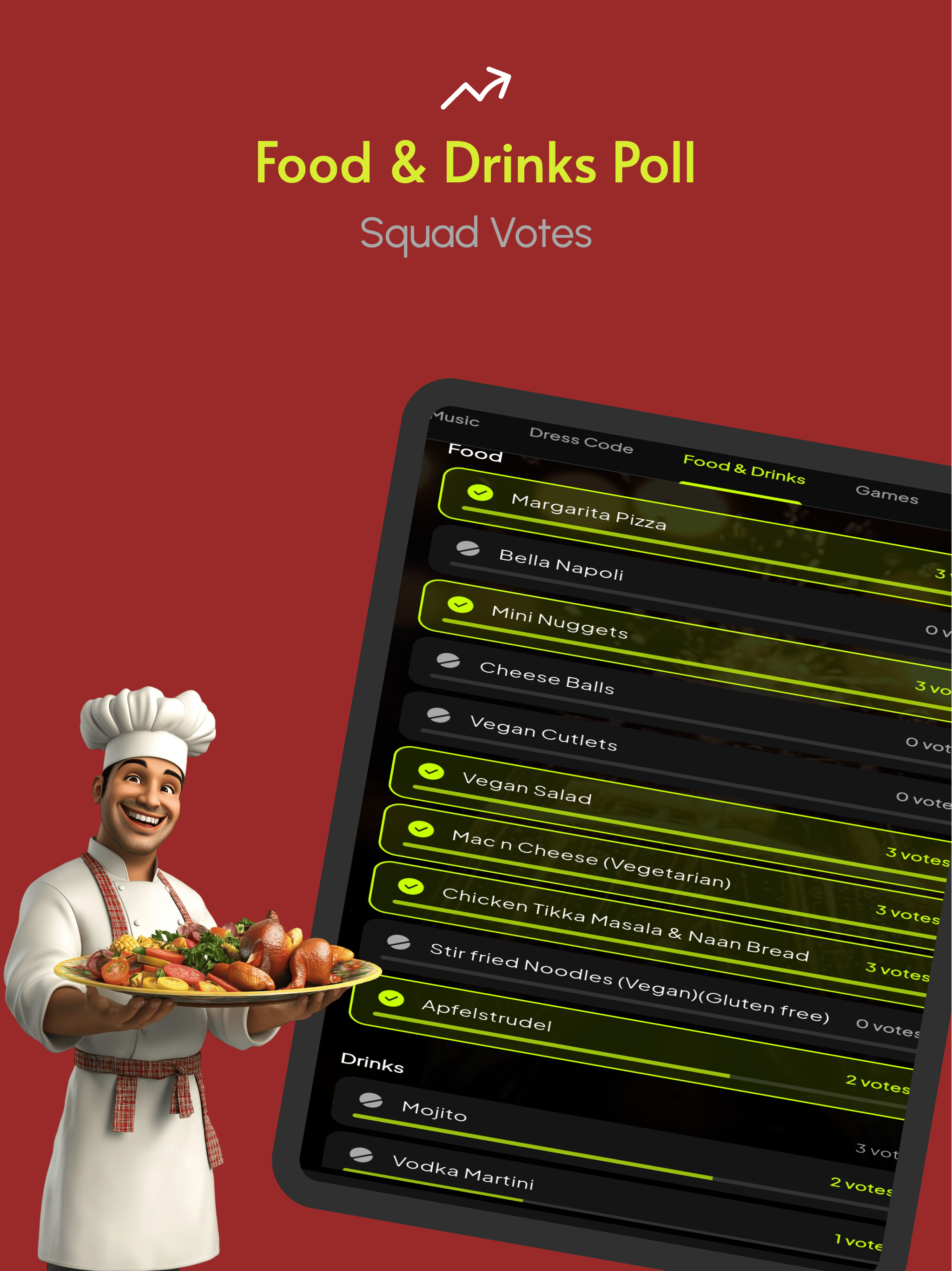 Party App & Games: CLEVR screenshot 16