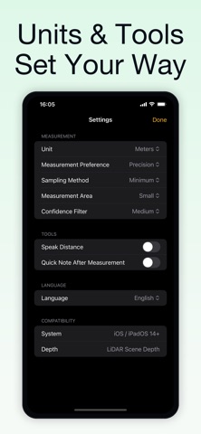 LiDARMeasure Screenshot 5 of 5