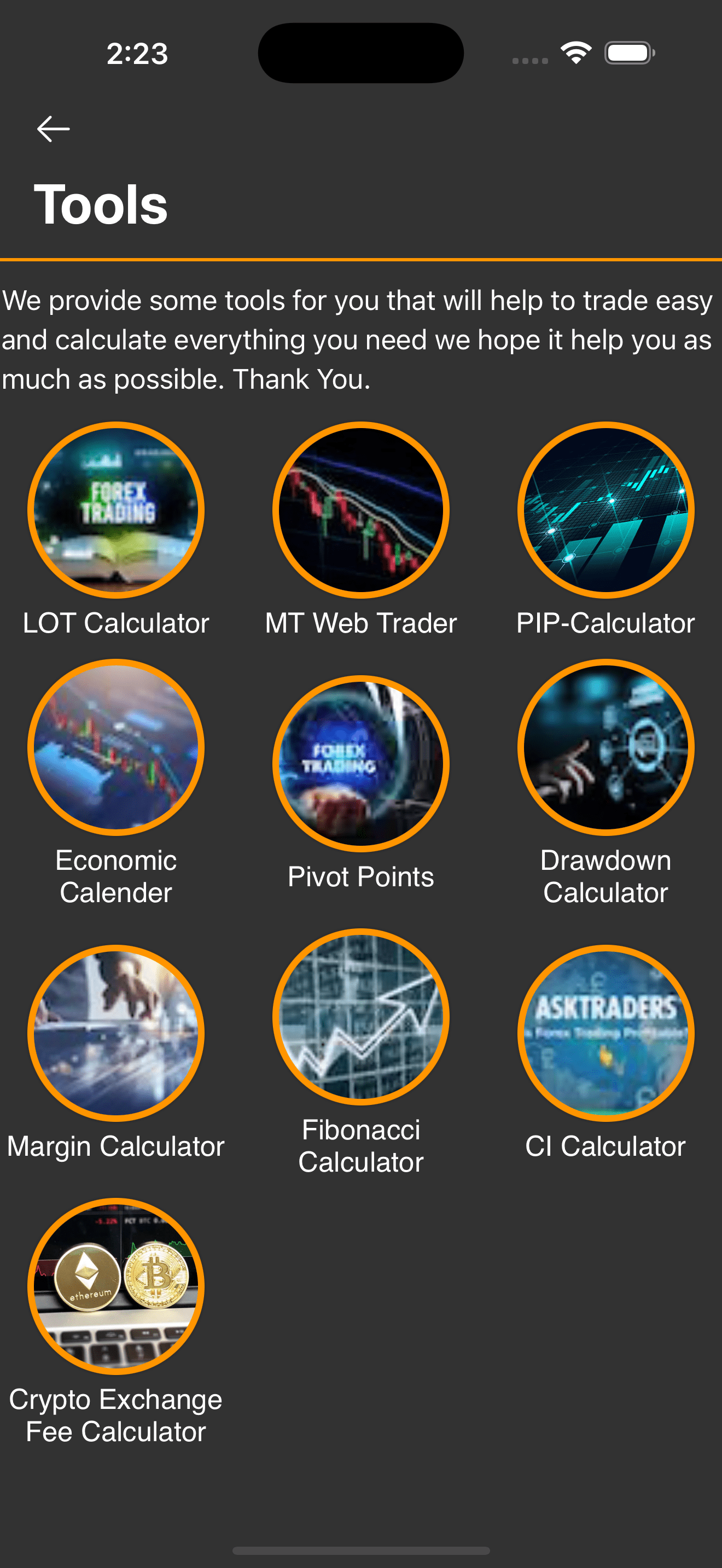 Trade Masters