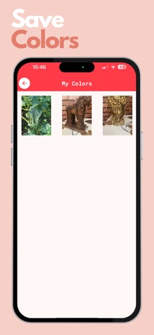 Color Scanner: ColorScan AI screenshot