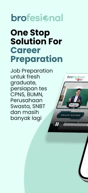 Brofesional screenshot 1