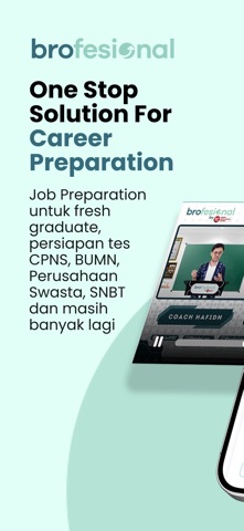 Brofesional screenshot