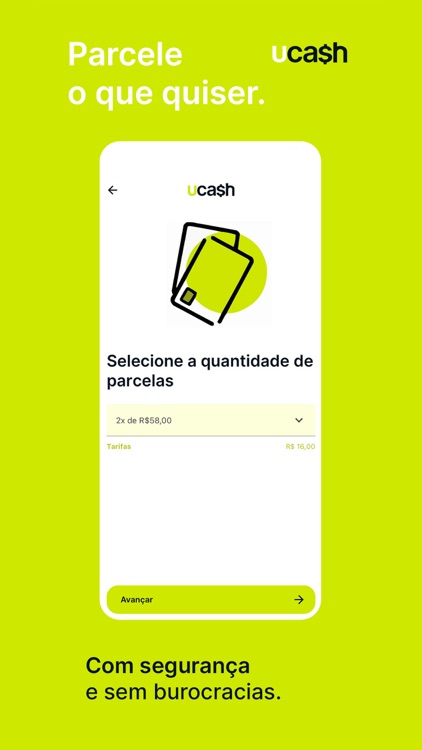 UCash screenshot-3