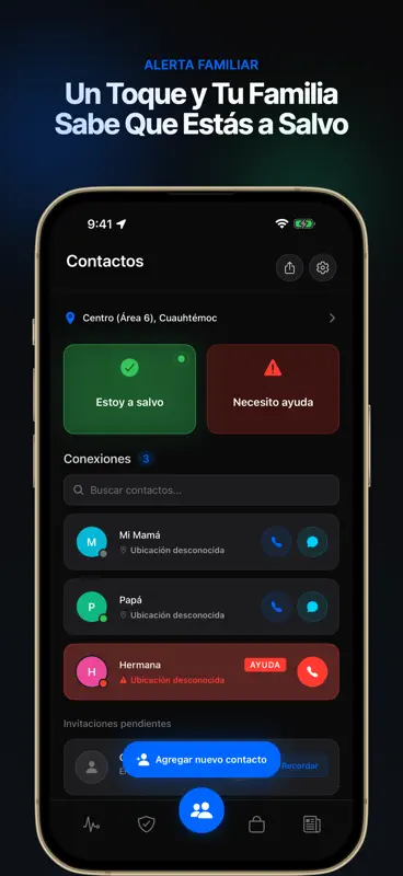 ¡Sismo Listo! Alerta Terremoto screenshot 5 of 10