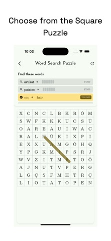 Languzzle - Learn with Puzzles Screenshot 4 of 6