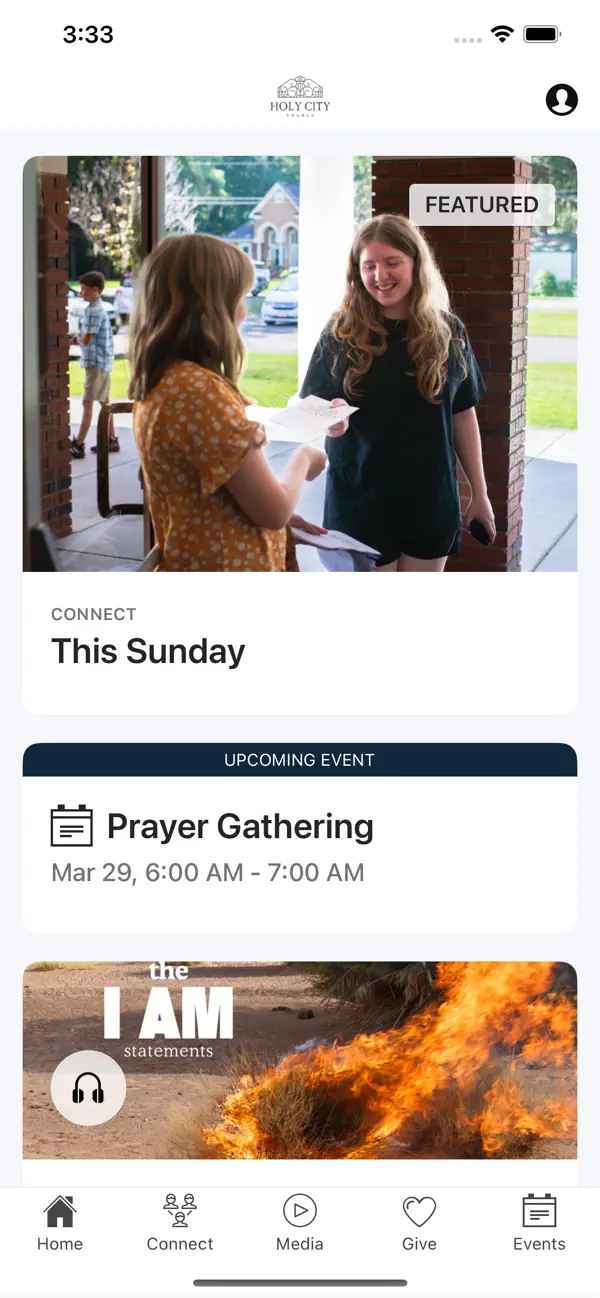 Screenshot #1 pour Holy City Church (Charleston)