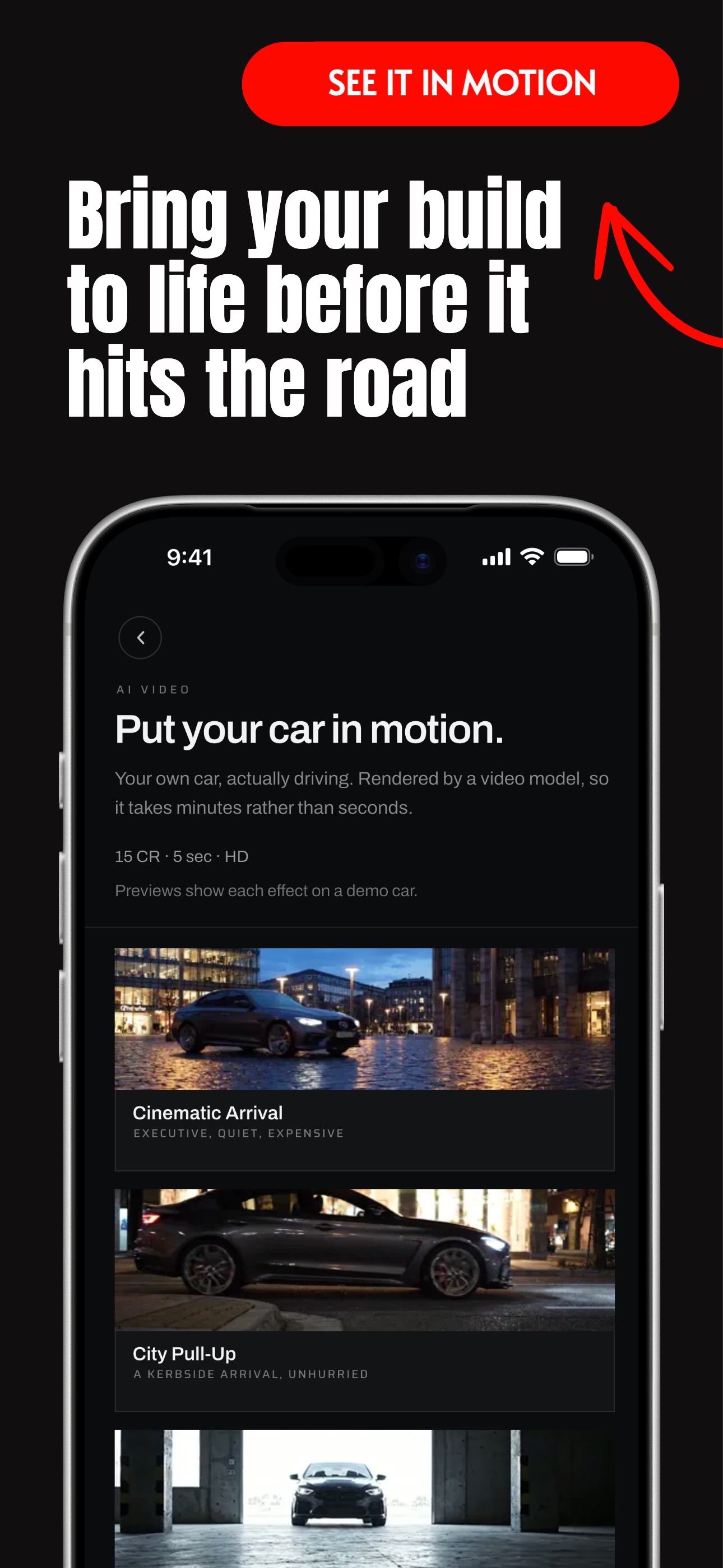 Screenshot 7 of FORGIA: Modify Your Car