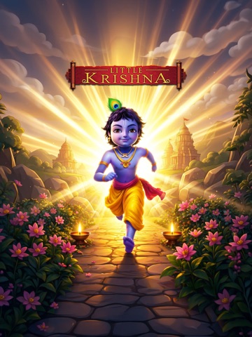 Little Krishna Runner