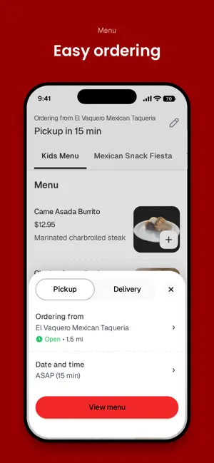 El Vaquero MA screenshot 3