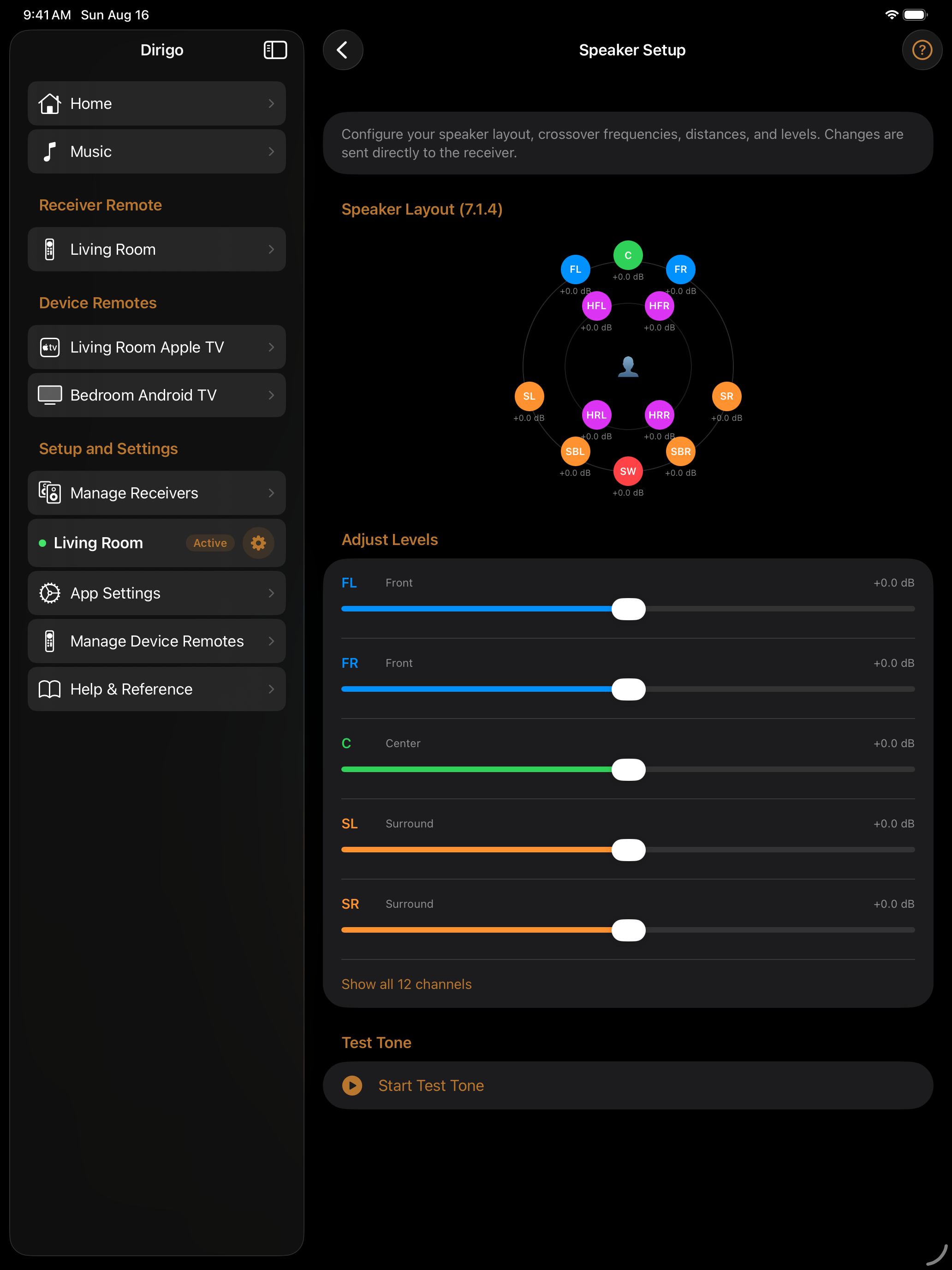 Dirigo screenshot 13