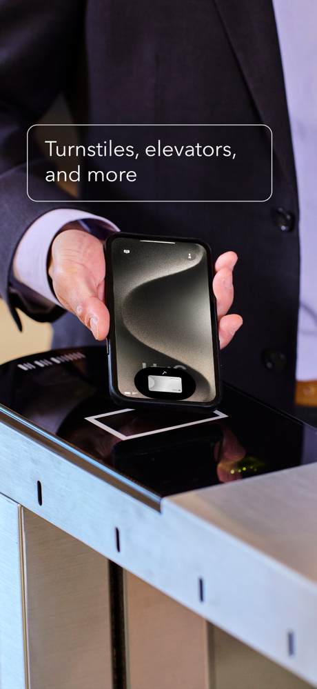 KastlePresence screenshot 3