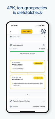 Kenteken Expert screenshot 4