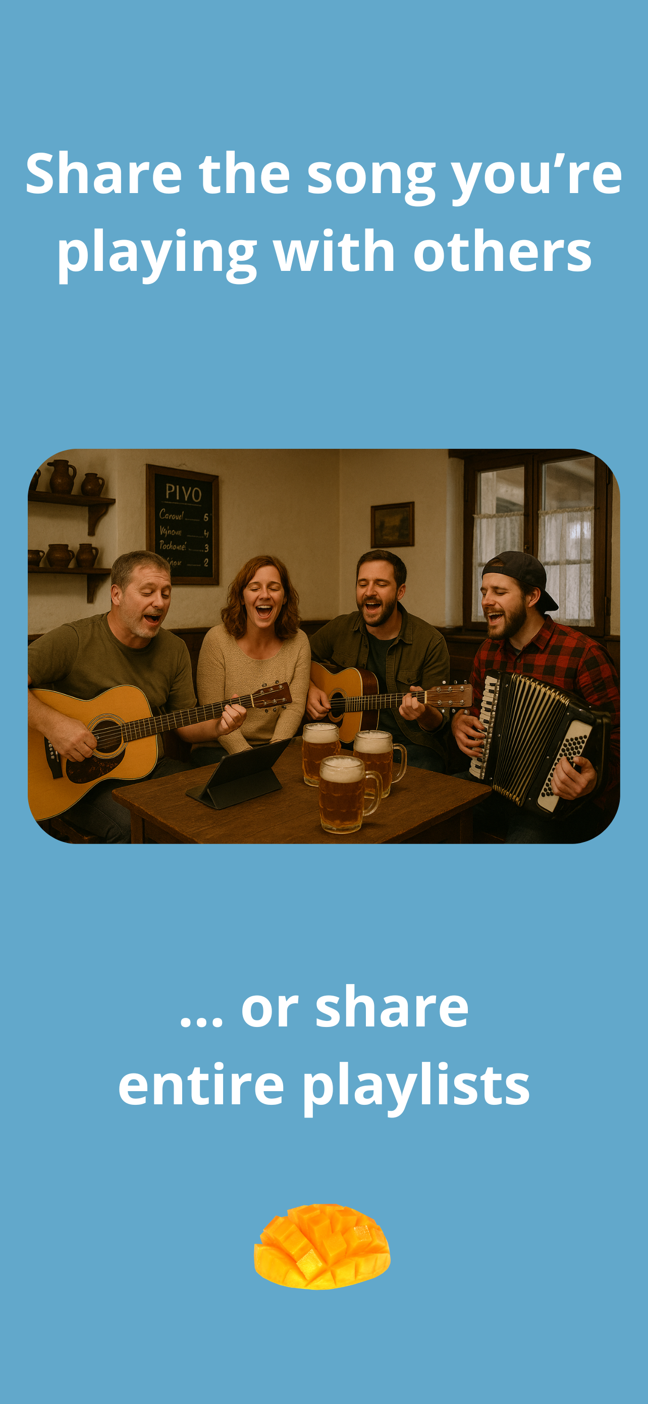 Mango Songbook