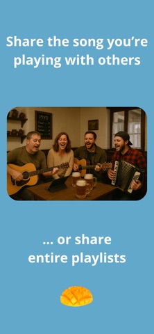 Mango Songbook Screenshot 4 of 4