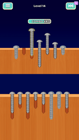 Screw Sorting Quest screenshot