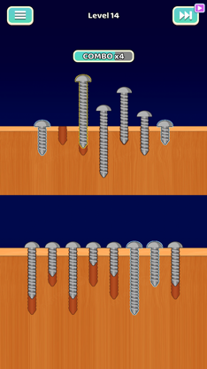 Screw Sorting Quest screenshot 3