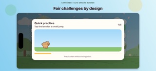 CapyDash: Cute Capybara Run screenshot 7